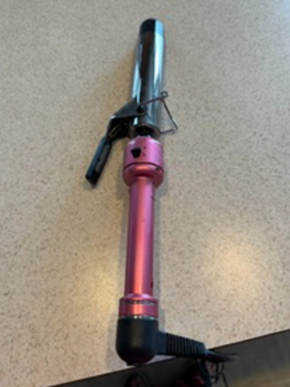 1 1/4" Barrel Curling Iron